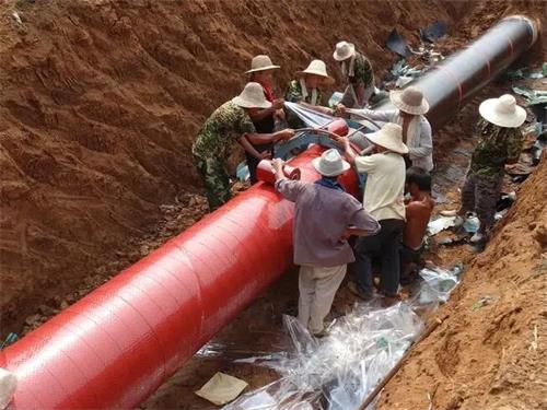 晋城石油化工液体输送工程